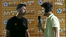 NK Široki Brijeg - NK Čelik 4:0 / Izjava Brašnića