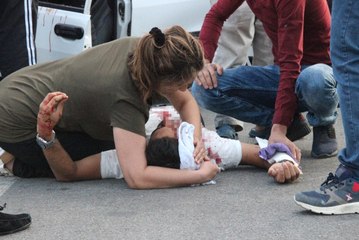 Kamyon Çarpan Genç: Ben Bu Rüyayı Kaç Defa Gördüm