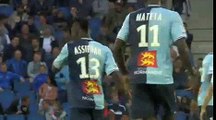 Le Havre	1-1	Auxerre 04.08.2017