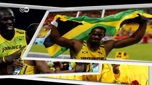 'Unbeatable' Usain bolts off the track | DW English