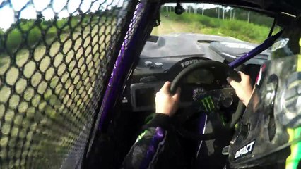 TOYO TIRES | BJ Baldwin’s Recoil 4 in Cuba