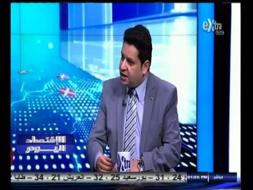 #الاقتصاد_اليوم | طرح شركة تنمية محور قناة السويس للاكتتاب العام من خلال البورصة