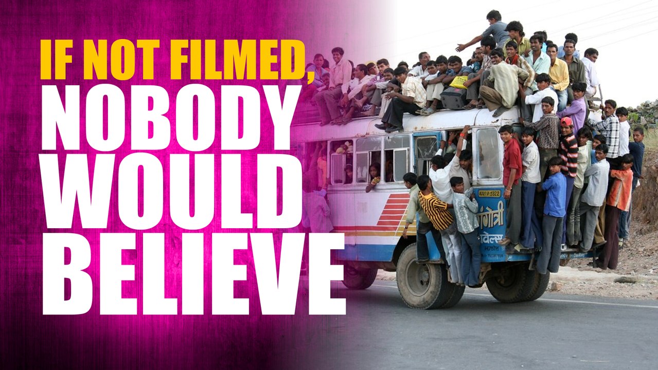 IF NOT FILMED_ NOBODY WOULD BELIVE #5