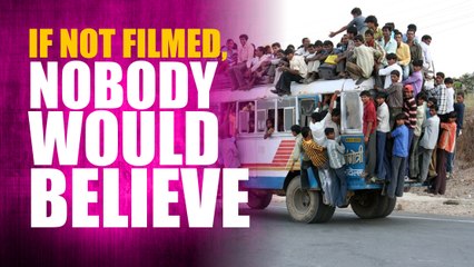 IF NOT FILMED_ NOBODY WOULD BELIVE #5