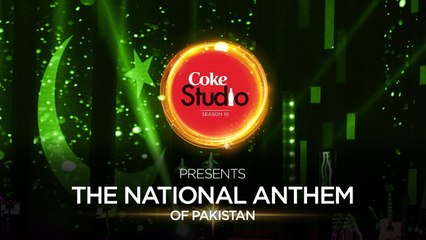 The National Anthem of Pakistan [Coke Studio] - ASKardar
