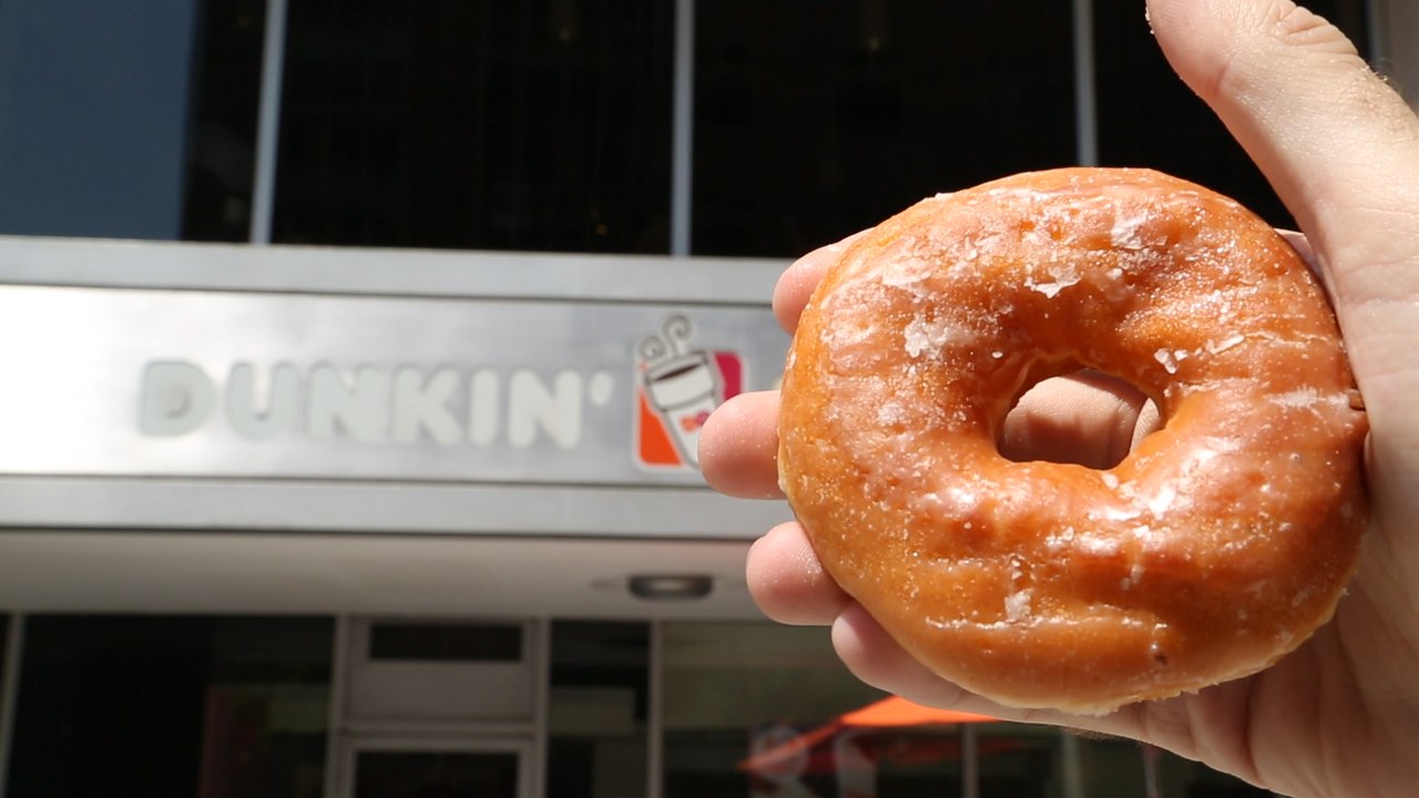 What D.C. thinks of Dunkin' Donuts dropping the ‘donut’