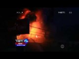 Gudang Petasan di Riau Meledak Kebakaran - NET24