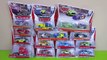 Disney Cars Complete Piston Cup Racers Set Diecast Unboxing Lightning Mcqueen The King Chi