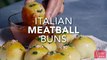 Italian Meatballs, Like You’ve Never Had Them Before