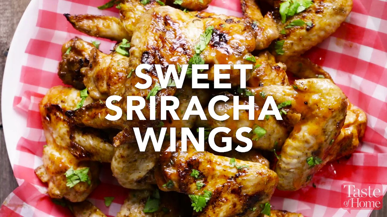 Wing it with us!