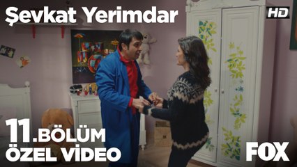 İsmail'in rüyaları gerçek oldu! Şevkat Yerimdar 11. Bölüm