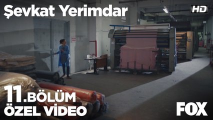 Esin ve Şevkat, Sema'yı buldu! Şevkat Yerimdar 11. Bölüm