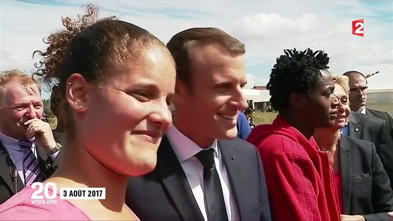 Emmanuel Macron : une chute de popularité quasi inédite sous la Ve République