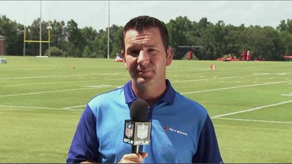 Rapoport: Austin Howard is getting paid like a starting right tackle