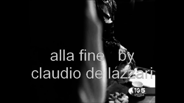 alla fine renato zero by caio