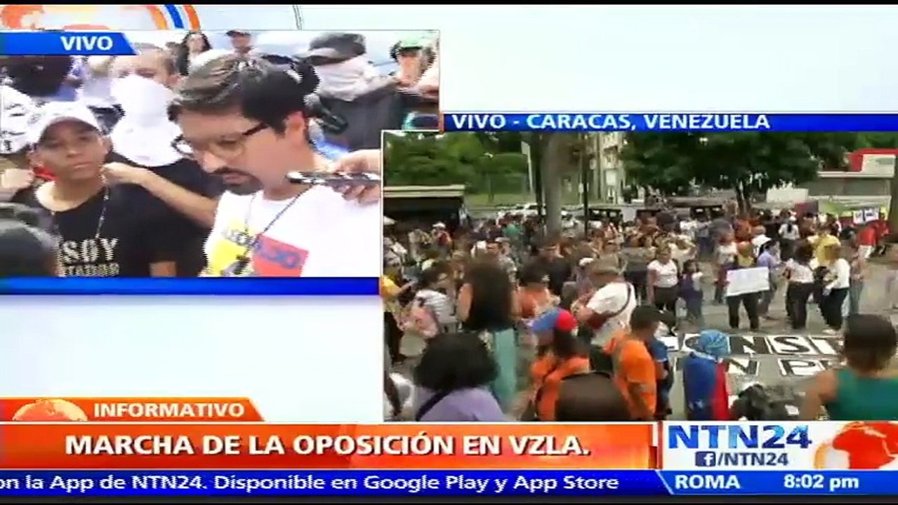 “Nosotros vamos a continuar esta lucha hasta lograr la caída de la dictadura”: vicepresidente de la Asamblea Nacional Vnla