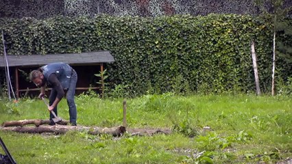 "Ik heb een echte vent nodig"