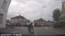 Faux accident pour frauder l'assurance!