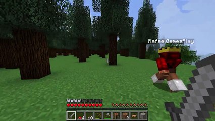 Minecraft | O FILME | PERDIDOS NA ILHA