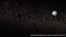 Scientists Discover Primordial Asteroids From Solar System's Past