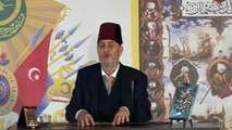 Alparslan Türkeş Rıza Nur'un Hatıratını Tasdik Etmiştir, Üstad Kadir Mısıroğlu