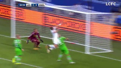 All Goals & highlights - Leicester City 2-1 Borussia Monchengladbach  - 04.08.2017 ᴴᴰ