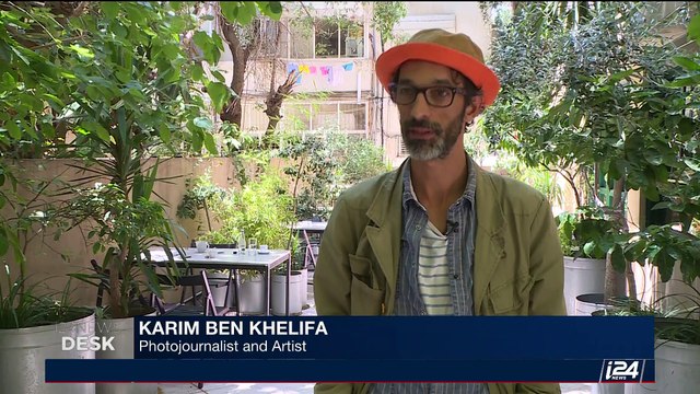 i24NEWS DESK | Confronting the enemy in virtuality reality | Friday, August 4th 2017