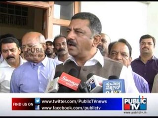 PARAMESHWAR IS CAPABLE OF BECOMING DCM  DK SHIVAKUMAR
