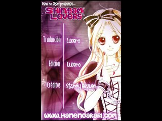 Shinigami Lovers Manga 8 Español