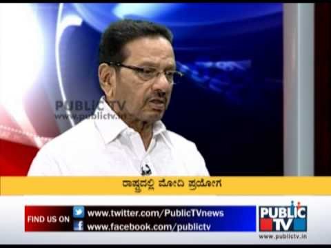 HOT SEAT WITH DB CHANDREGOWDA SEG 03