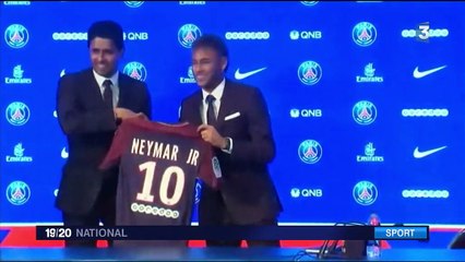 Paris Saint-Germain : la folie Neymar