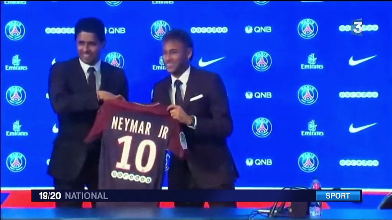 Paris Saint-Germain : la folie Neymar