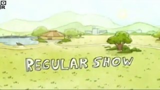Cartoon Network   Regular Show   Ello Gov'nor Promo