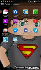 Nova cartoon do canal by eu