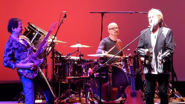 Roundabout Anderson, Rabin, Wakeman(ARW)@Borgata Atlantic City 10/28/16