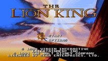 The Lion King (Genesis/SNES) - Hakuna Matata!