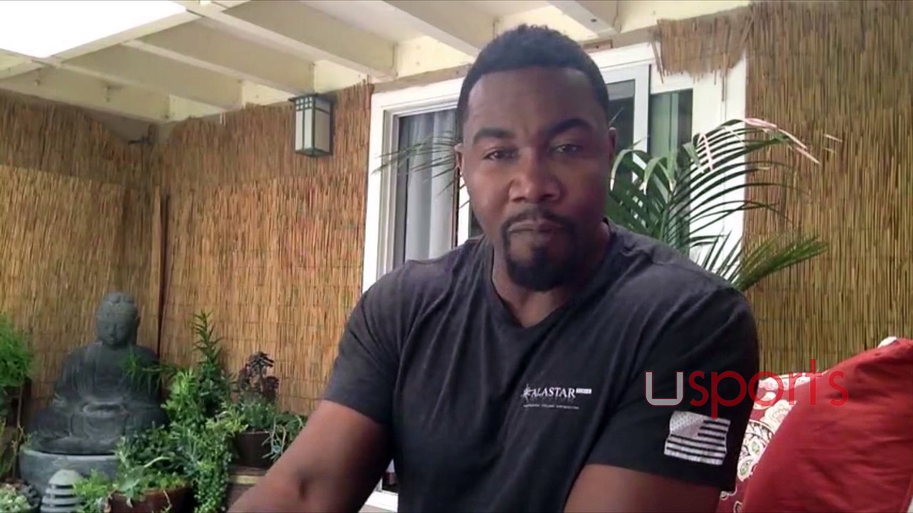Michael Jai White On How He Train His Body