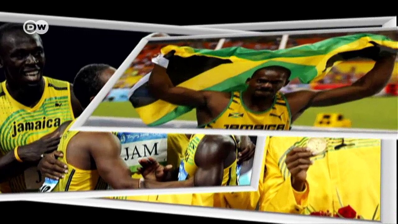 Bye bye bolt | dw deutsch