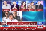 2013 Ka Wo Message Keh Rahi Hai Us Waqt Tou Imran Khan Ki Hadi Tooti Hui Thi Tou Us Ne Kya Message Kerne Thay - Haroon-ur-Rasheed