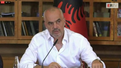 Скачать видео: Dorëheqjet, Rama anulon urdhrin e ministrit të Drejtësisë- Top Channel Albania - News - Lajme