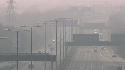 2040 عام منع سيارات الديزل والبنزين ببريطانيا