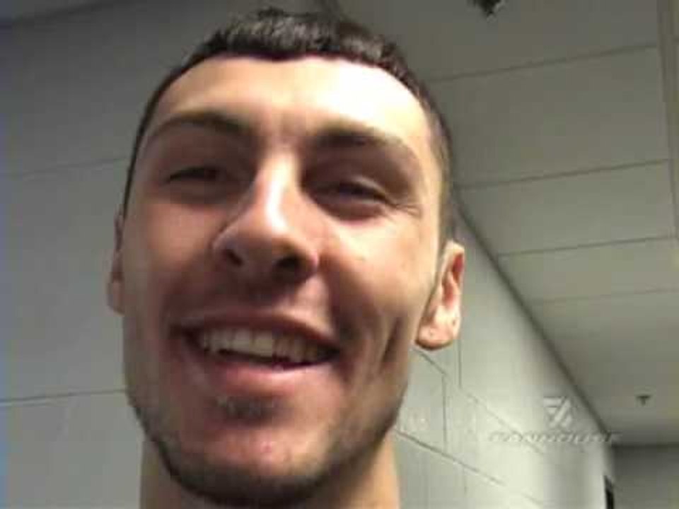 NBA Star Tony Gaffney