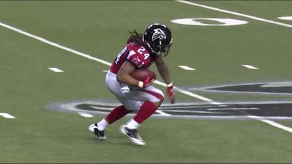 Devonta Freeman: The main thing is to keep wanting to get better