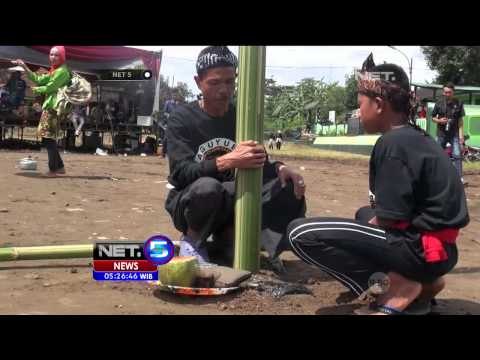 Regenerasi Seni Buhun 'Lais' Tradisi Asal Garut - NET5