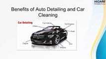 Benefits of Auto Detailing and Car Cleaning