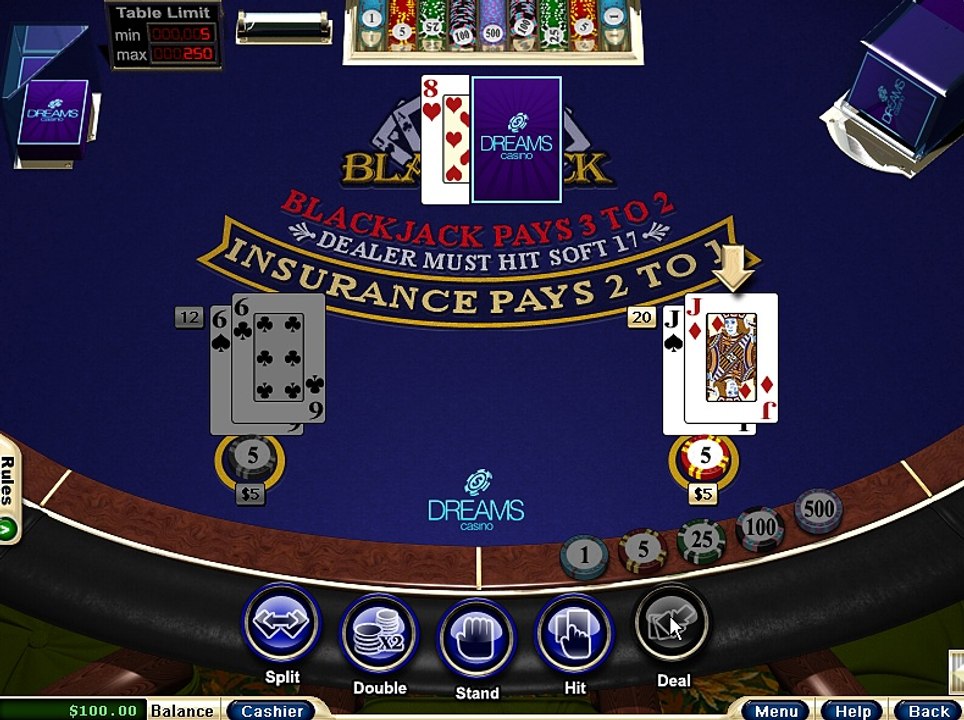 Blackjack
