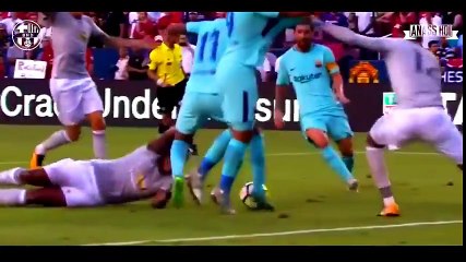 Neymar Jr 2018 ● I'm Leaving ● Latest 3 Games With FC Barcelona