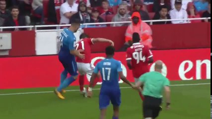 Arsenal vs Benfica 5-2 - Highlights & Goals - 29 July 2017