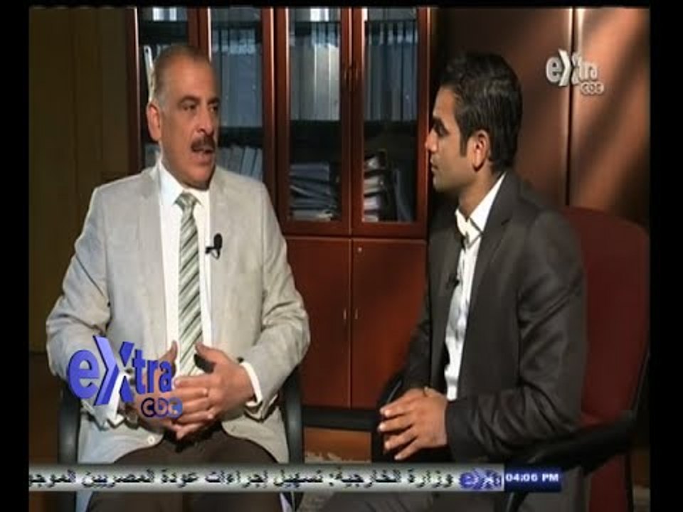 #غرفة_الأخبار | لقاء خاص مع الدكتور عمرو قنديل وكيل وزارة الصحة للطب الوقائي