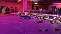 Complet Hambourg dans pays des merveilles aéroport merveilles miniature HD 1080p partie 3/3 airpor miniature